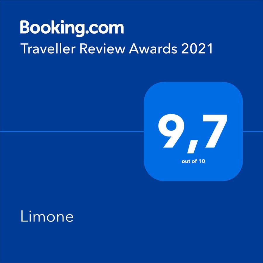 דירות קפיטנה Limone מראה חיצוני תמונה